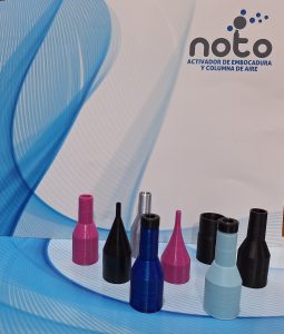Activador NOTO adaptadores