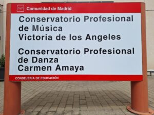 Activador noto en CPM Victoria de los Ángeles de Madrid (1)