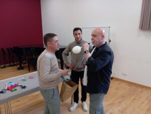 Activador noto en CPM Victoria de los Ángeles de Madrid (3)