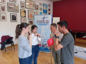 Activador noto en CPM Victoria de los Ángeles de Madrid (4)