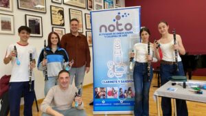 Activador noto en CPM Victoria de los Ángeles de Madrid (5)