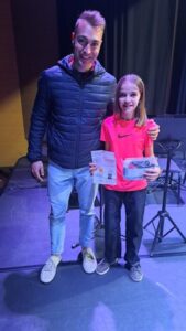 Activador noto en CPM Victoria de los Ángeles de Madrid (8)