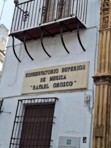Activador noto en CSM Rafael Orozco de Córdoba (1)
