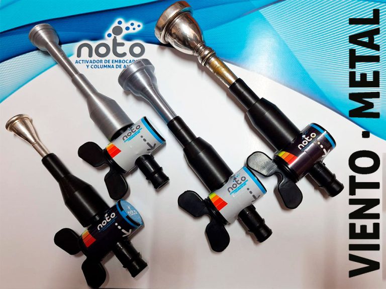Activador NOTO viento-metal