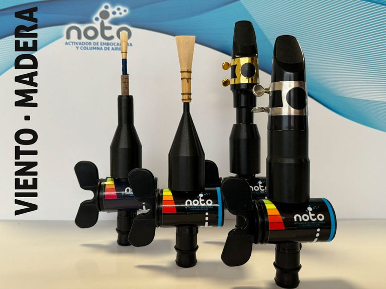 Noto Viento-Madera